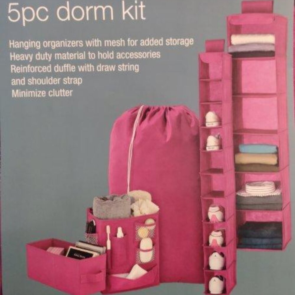 NEW-5pc organizer set